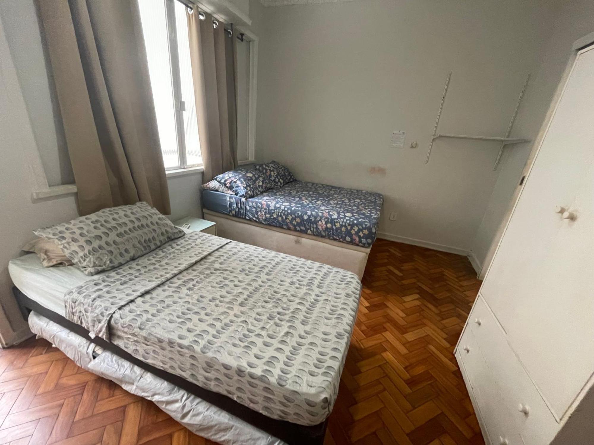 Suh Copacabana 08 Low Cost Behind Copacabanapalace ريو دي جانيرو المظهر الخارجي الصورة