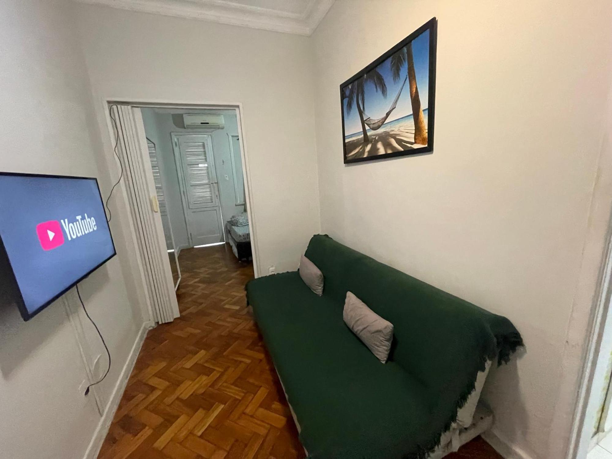 Suh Copacabana 08 Low Cost Behind Copacabanapalace ريو دي جانيرو المظهر الخارجي الصورة