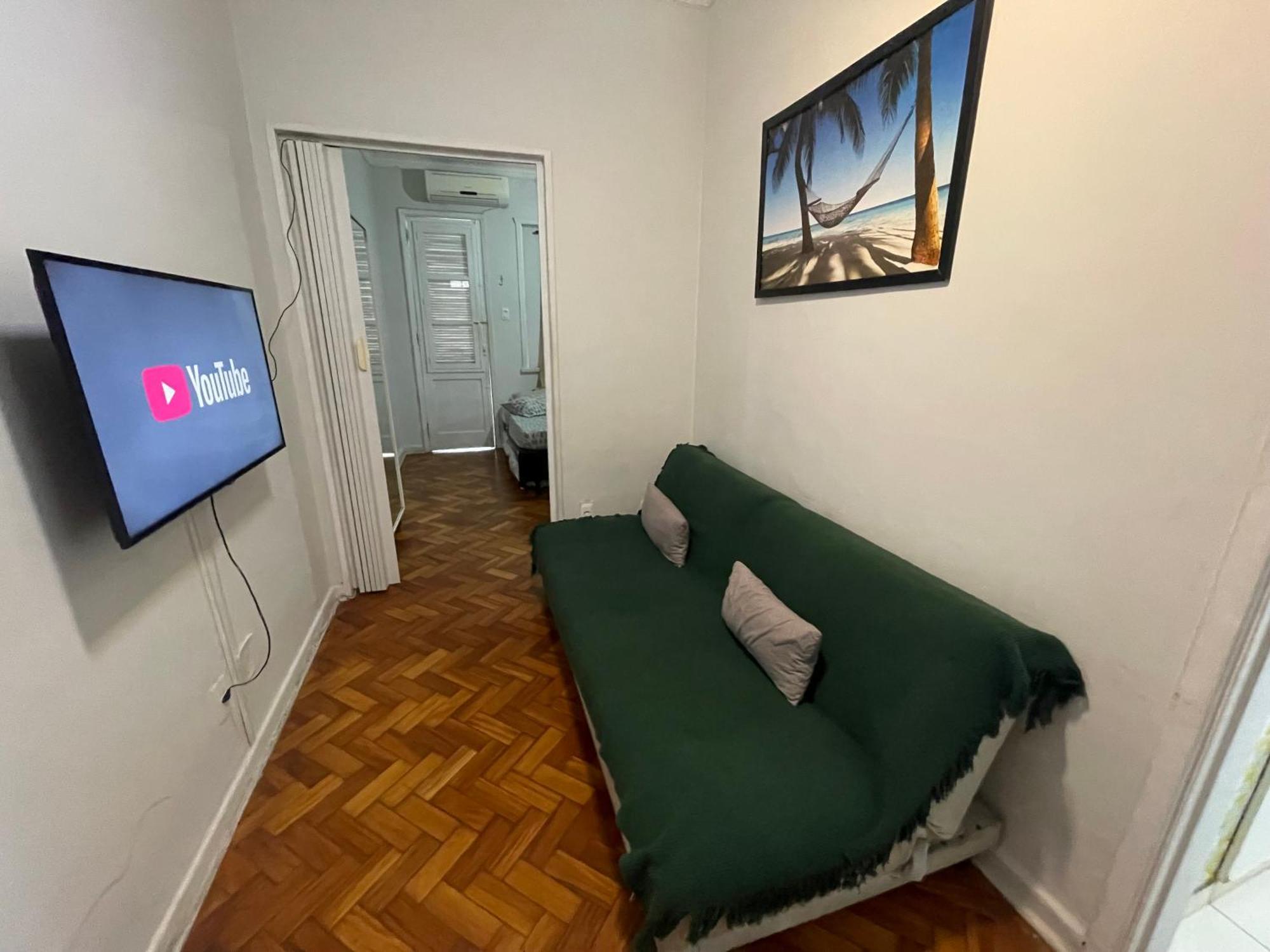 Suh Copacabana 08 Low Cost Behind Copacabanapalace ريو دي جانيرو المظهر الخارجي الصورة