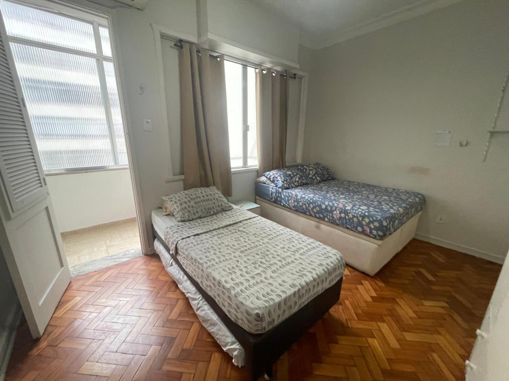Suh Copacabana 08 Low Cost Behind Copacabanapalace ريو دي جانيرو المظهر الخارجي الصورة